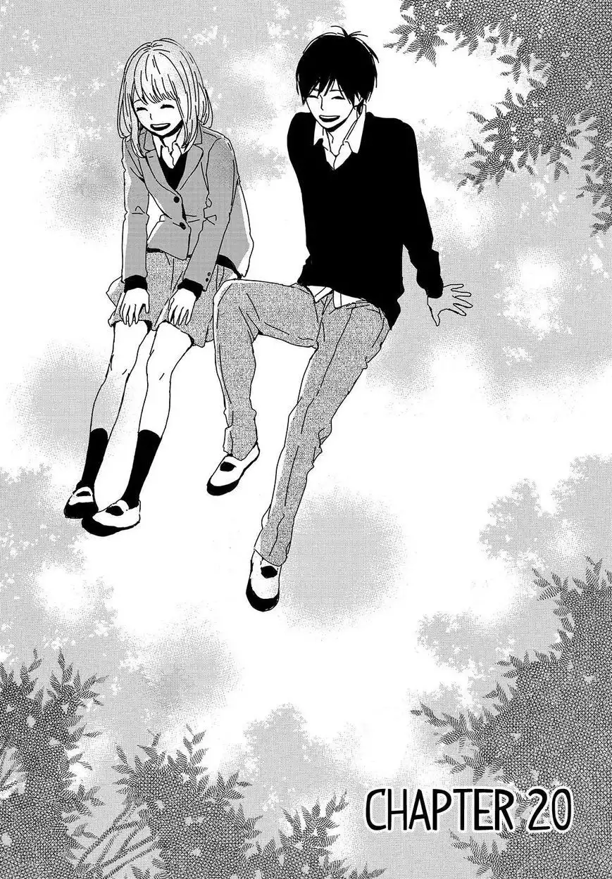 Orange (TAKANO Ichigo) Chapter 20 1